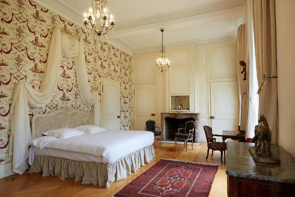 Chateau D'Arry Arry  Zimmer foto